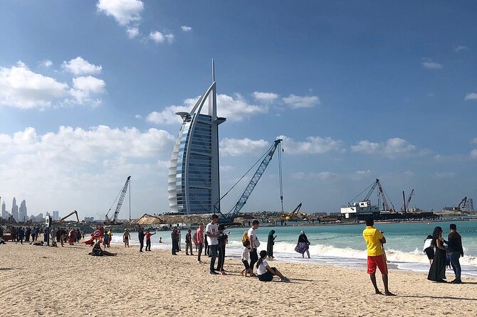 Dubai City Half Day Tour including Hotel Transfers - Burj Khalifa and Dubai Mall