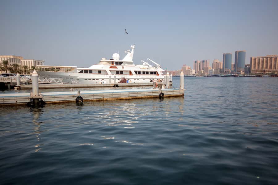 Dubai City Half-Day Tour - Dubai Creek and the city’s trading past