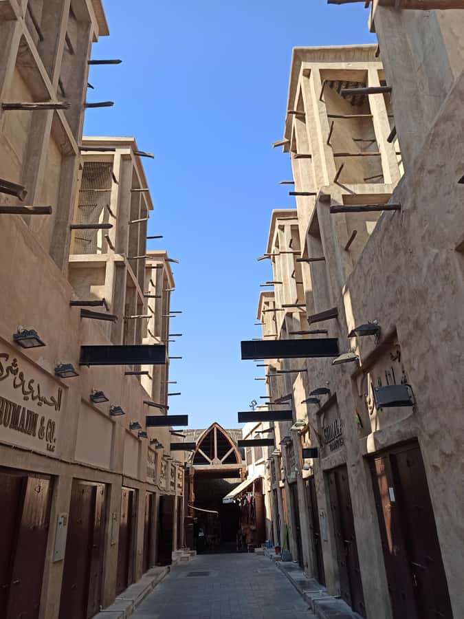 Dubai: City Highlights Tour with Blue Mosque & Street Food - Street food in Bur Dubai