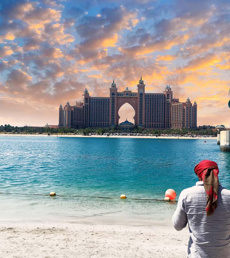 Dubai: City Highlights Tour with Blue Mosque & Street Food - Souk Madinat Jumeirah and the Burj Al Arab view