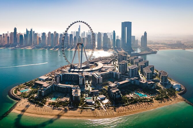 Dubai City Pass: all inclusive Pass with Hop On Hop Off & tours - Atlantis, Aquaventure World, and the Lost Chambers