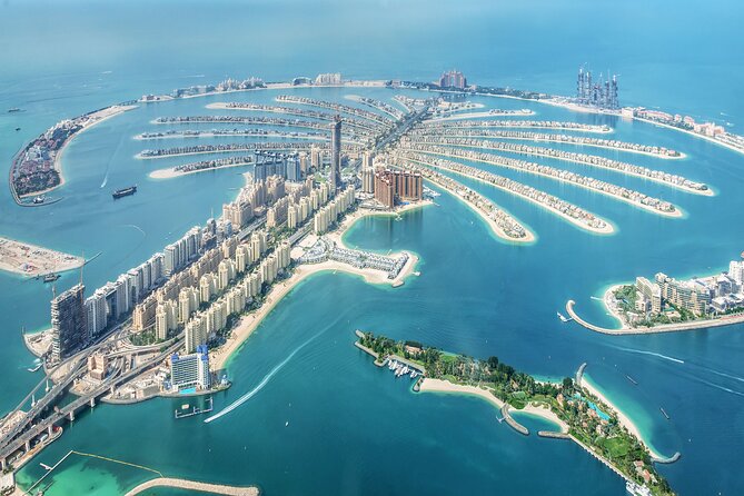 Dubai City Pass: all inclusive Pass with Hop On Hop Off & tours - Dubai Garden Glow after dark