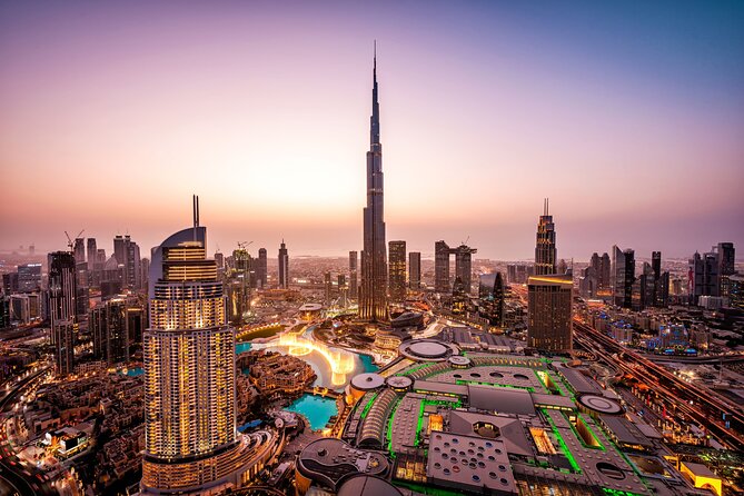 Dubai City Pass: all inclusive Pass with Hop On Hop Off & tours - Old Dubai views, the Dubai Frame, and the Dhow cruise