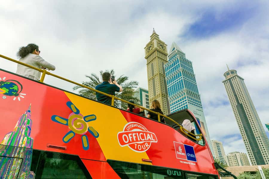 Dubai: City Sightseeing HOHO Bus Tour + Sunset & Night Tour - Should you book this Dubai bus tour?