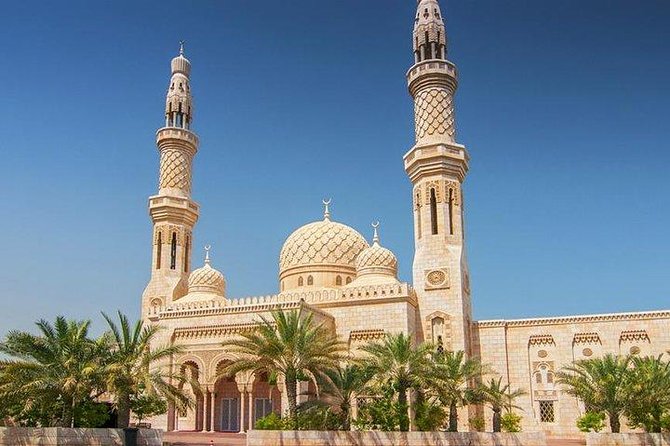 Dubai City Sightseeing Tour Half Day From Dubai - Starting at Dubai Creek and old Dubai