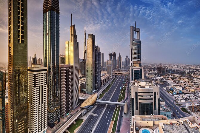 Dubai City Sightseeing Tour in 4x4 Private Vehicle - Burj Khalifa Is a View, Not an Observation Deck Visit