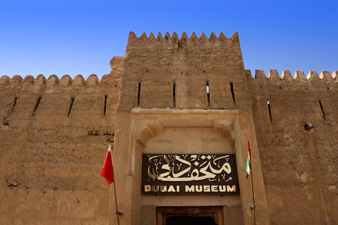 Dubai City Tour - Key points to know before booking