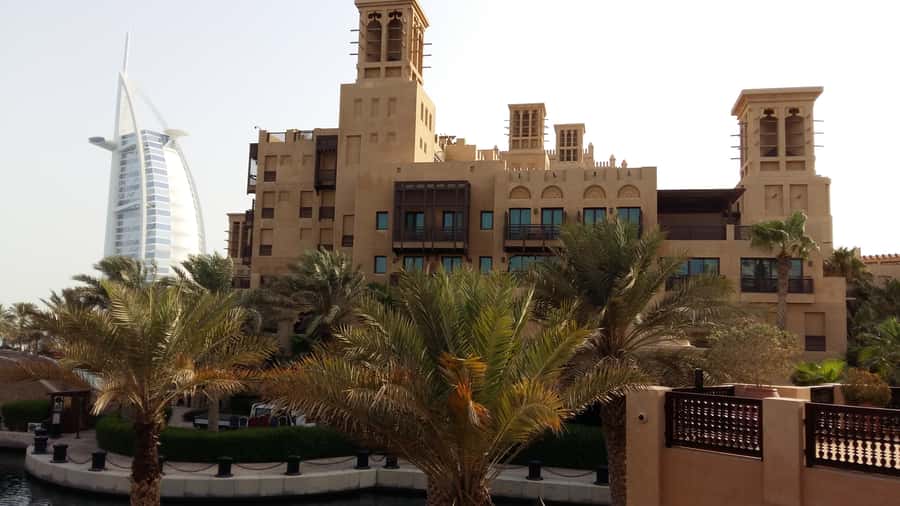 Dubai City Tour - Heat, timing, and the quick pace
