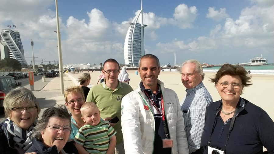 Dubai City Tour - The guides are a major part of the value