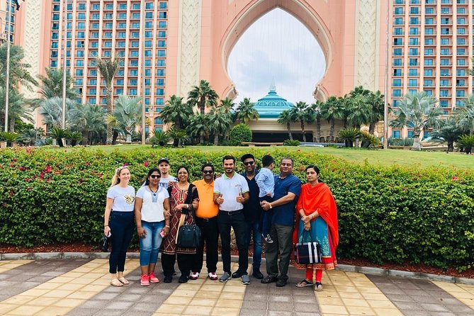 Dubai City tour - An amazing journey of Dubai - Zabeel Palace and the Museum of the Future