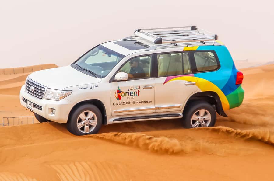 Dubai: City Tour and Desert Experience with Fun Activities - Why this Dubai combination tour works