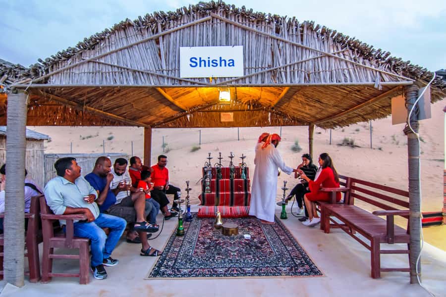 Dubai: City Tour and Desert Experience with Fun Activities - Gold Souq and Spice Souq: bring your senses and patience