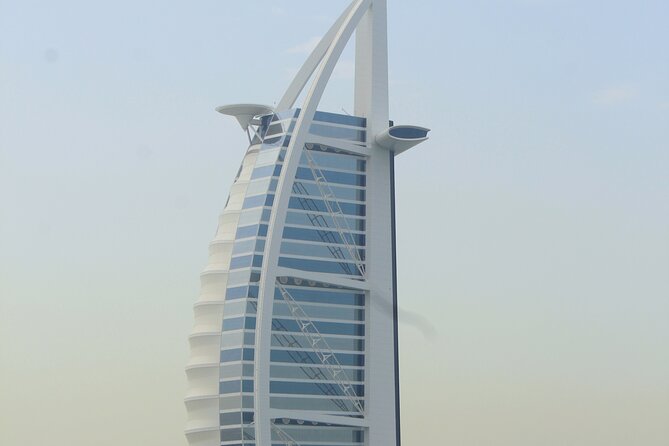Dubai City tour and Desert Safari Combo with free Arabic scarf - From Al Fahidi Fort to Dubai’s first stories