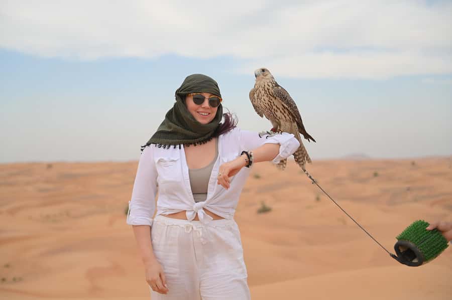 Dubai City Tour and Desert Safari Full-Day Combo - Is $30 a good value?