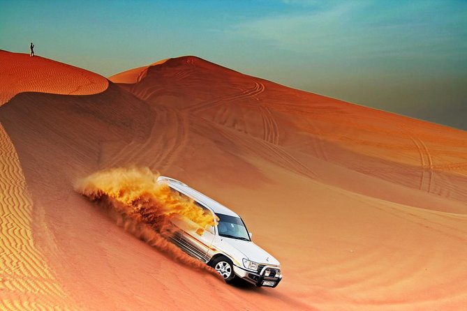 Dubai City Tour and Evening Desert Safari BBQ Dinner- Combo Tour - Creekside Dubai and the old city streets