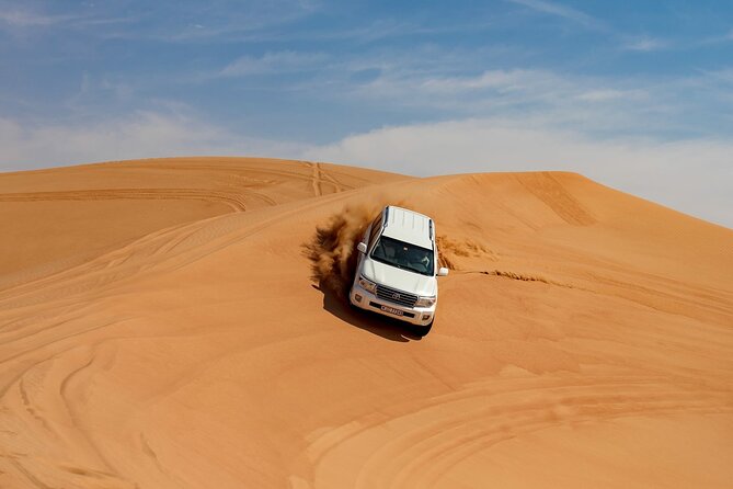 Dubai City Tour and Evening Desert Safari Combo - Why this combo works for a first Dubai visit