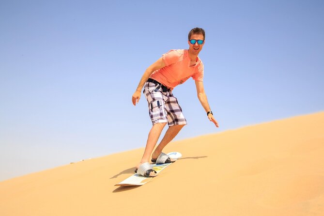 Dubai City Tour and Evening Desert Safari Combo - An abra ride connects Dubai’s past and present