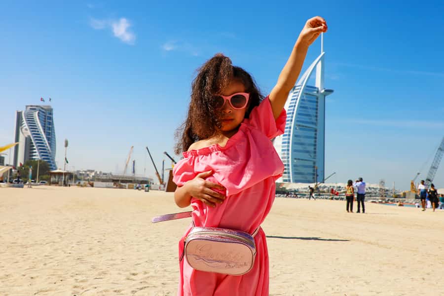 Dubai City Tour and Evening Desert Safari Combo - Stargazing gives the evening a calm finish