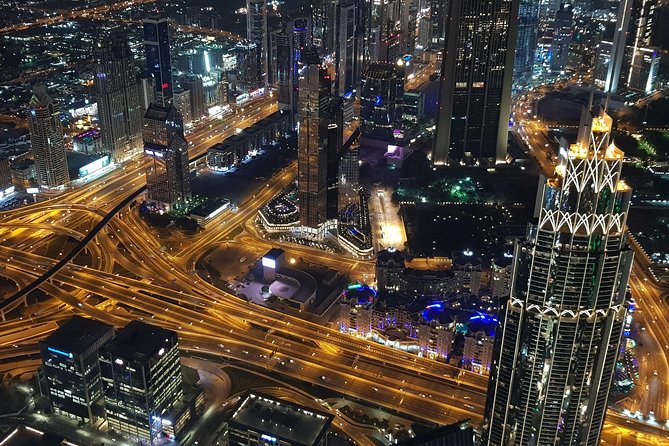 Dubai City Tour By Night with Burj Khalifa Ticket - Is $159.50 a fair price?