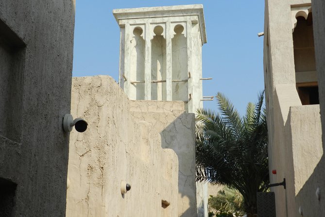 Dubai city tour - Cultural & Modern Dubai Sightseeing Tour - Dubai Marina, Sheikh Zayed Road, and the city from the vehicle
