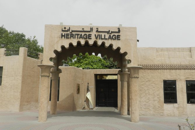 Dubai city tour - Cultural & Modern Dubai Sightseeing Tour - Deira souks and the abra crossing