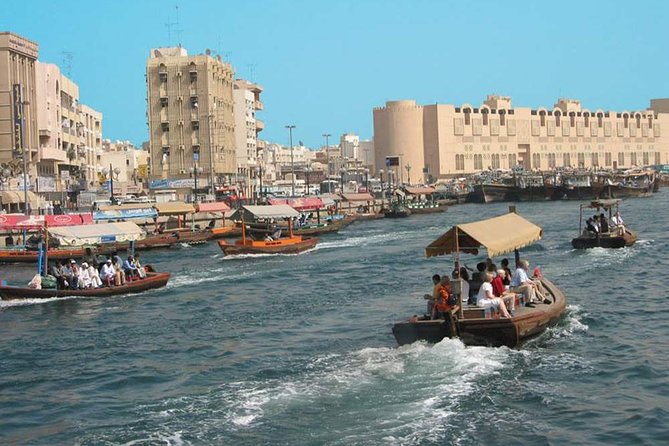 Dubai City Tour: Experience Top Attractions of Dubai - Why this four-hour route works for first-time visitors