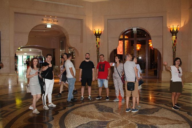 Dubai City Tour: Experience Top Attractions of Dubai - Jumeirah Public Beach and Burj Al Arab