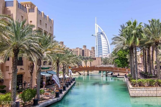 Dubai City Tour: Experience Top Attractions of Dubai - Palm Island and Atlantis: Dubai’s showpiece development