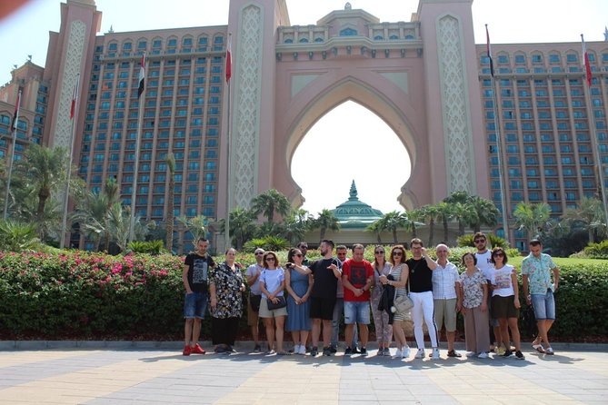 Dubai City Tour: Experience Top Attractions of Dubai - Dubai Creek and Jumeirah Mosque: two useful cultural stops