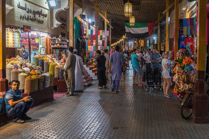 Dubai City Tour: Frame Tickets, Creek, Souks, Blue Mosque & Abra - Museum of the Future: a photo stop with limited access