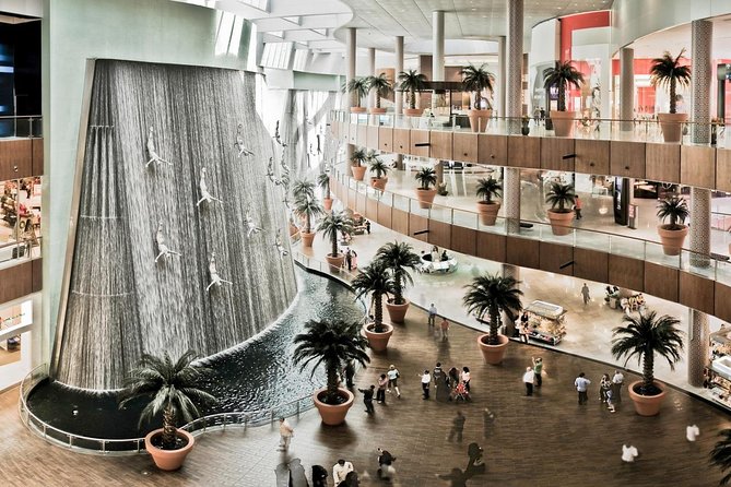 Dubai City tour from Abu Dhabi - Burj Al Arab and Palm Jumeirah photo stops