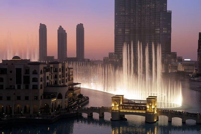 Dubai City Tour : Half Day - Pickup is convenient, but shared timing needs patience