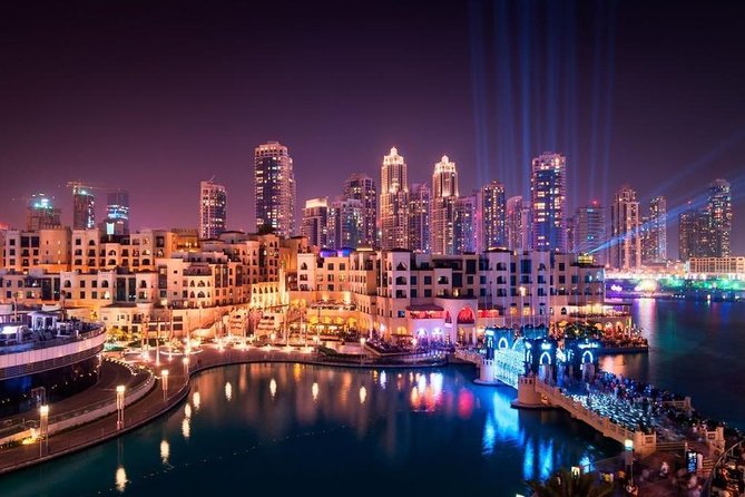 Dubai City Tour : Half Day - Palm Jumeirah shows Dubai’s man-made ambition