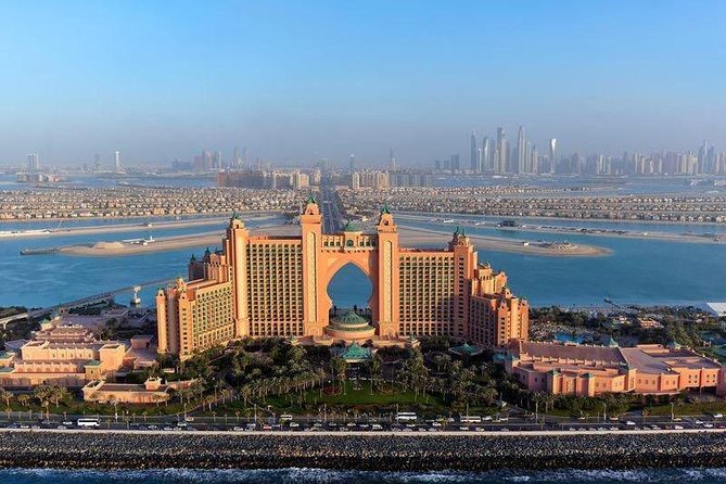 Dubai City Tour Half Day - Burj Al Arab and Jumeirah Beach