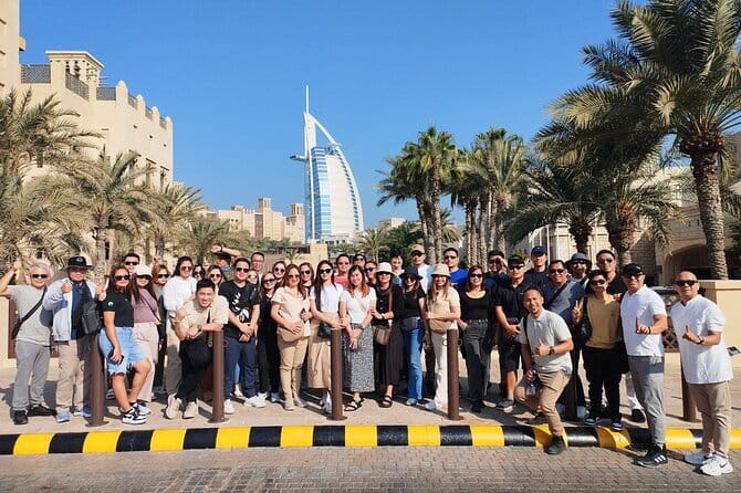 Dubai City Tour In Private Car - What this four-hour Dubai tour is really for