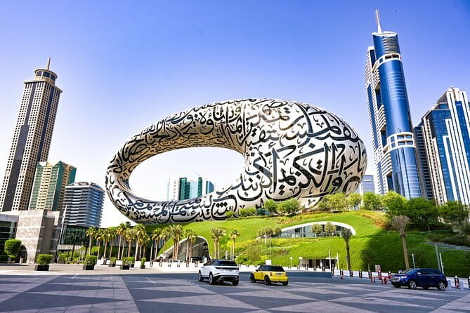 Dubai City Tour In Private Car - Jumeirah Mosque, beach, and the Burj Al Arab