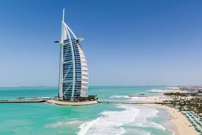 Dubai City Tour In Private Car - Palm Jumeirah and Atlantis
