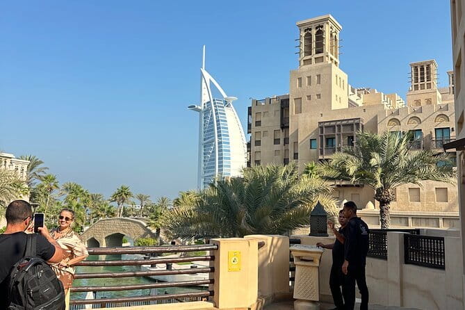 Dubai City Tour In Private Car - Starting with Dubai Creek and Al Seef