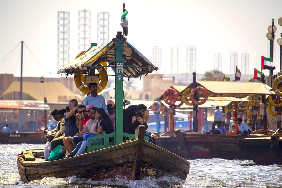 Dubai: City Tour of Creek, Souks, Frame, Burj Khalifa Entry - Key points to know before booking