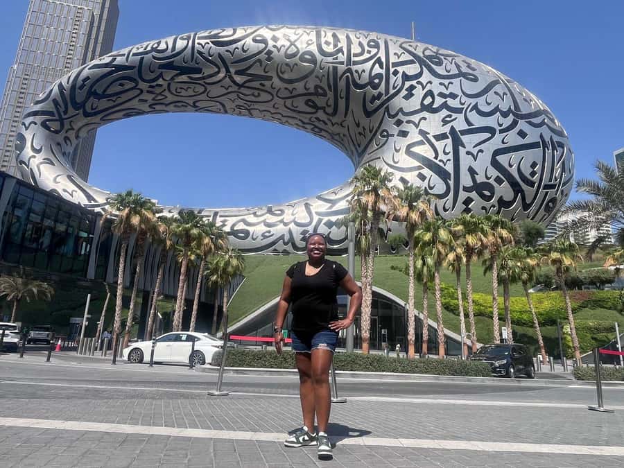 Dubai: City Tour of Creek, Souks, Frame, Burj Khalifa Entry - Dubai Creek and the abra crossing