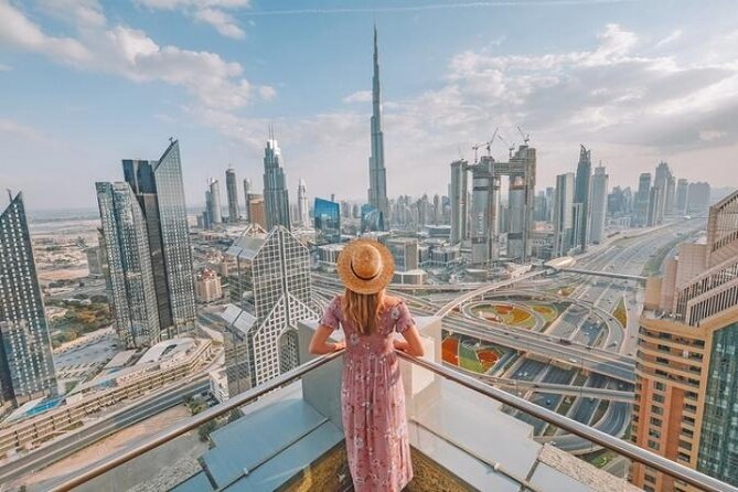Dubai City Tour | Old and New Dubai Sightseeing Tour - What you get for $89.10