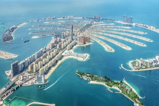 Dubai City Tour | Old and New Dubai Sightseeing Tour - Palm Jumeirah and Atlantis: big views, little time