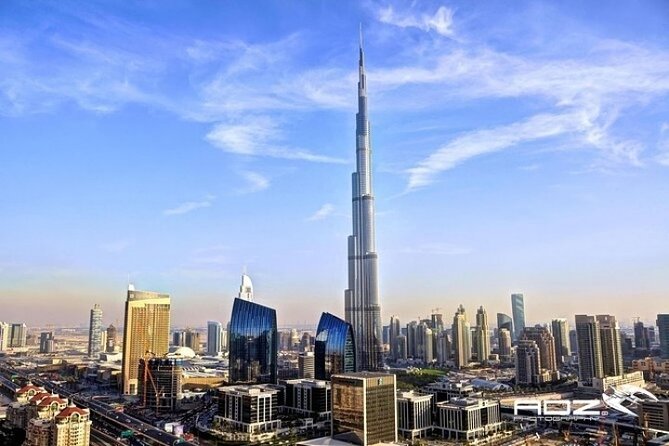 Dubai City Tour | Old and New Dubai Sightseeing Tour - Sheikh Zayed Road and the Jumeirah coast