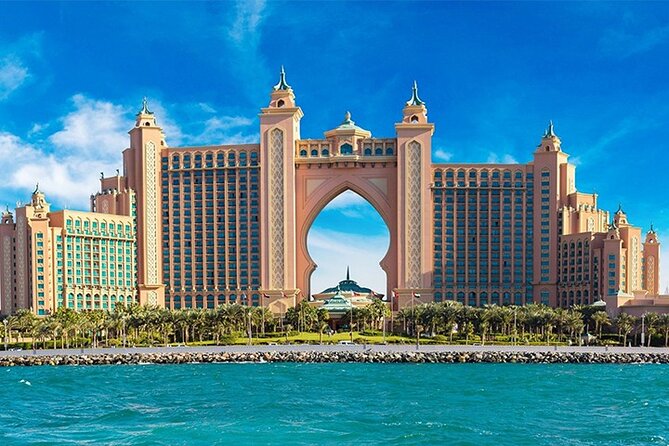Dubai City Tour | Old and New Dubai Sightseeing Tour - Dubai Marina and Ain Dubai: the modern opening act