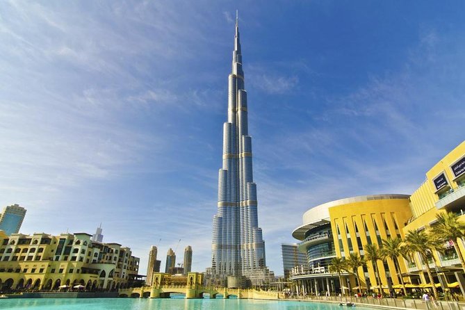 Dubai City Tour - Old & Modern City Sightseeing Dubai - Transfer - What This Dubai Tour Is Really Designed To Do
