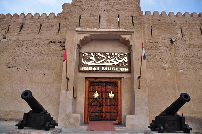 Dubai City Tour - Old & Modern City Sightseeing Dubai - Transfer - Burj Al Arab: Five Minutes for Dubai’s Famous Sail