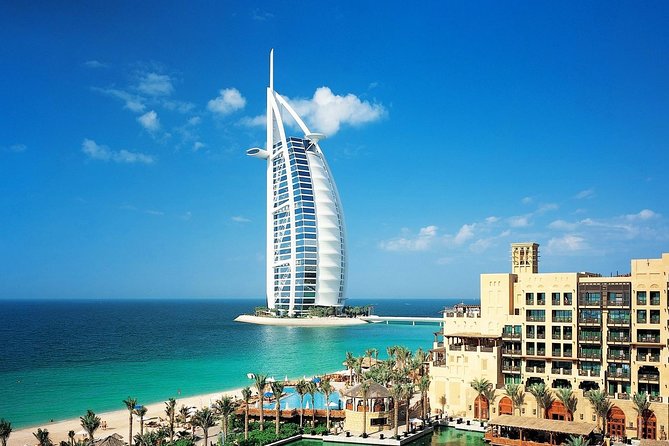 Dubai City Tour - Old & Modern City Sightseeing Dubai - Transfer - Dubai Frame: The Tour’s Most Useful Viewpoint