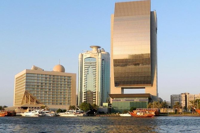 Dubai City Tour - Old & Modern City Sightseeing Dubai - Transfer - Dubai Aquarium and Underwater Zoo at Dubai Mall