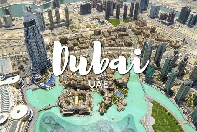 Dubai City Tour - Old & Modern City Sightseeing Dubai - Transfer - The Museum of the Future From Sheikh Zayed Road