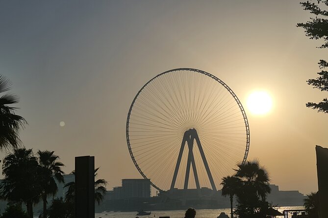 Dubai City Tour: Old & New Dubai Abra Ride, Palm Island, Souks - Al Fahidi Fort and Dubai’s older city